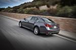 Lexus GS250 2012 года